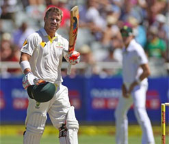 Warner, Clarke put Australia in control