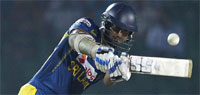 Asia Cup: Sangakkara slams ton as Sri Lanka beat India by 2 wickets