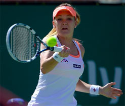 Radwanska races into Indian Wells 4th round
