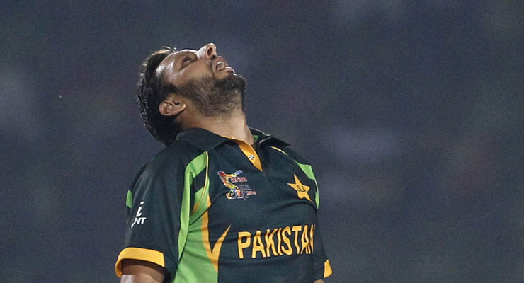 Shahid Afridi to join Pakistan squad for T20 World Cup late: Source