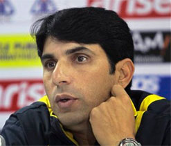Pakistan in good shape for World T20: Misbah