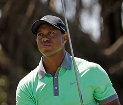 Tiger Woods leaves spectators bloody, injured with tee shots