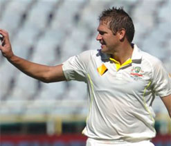 Australia paceman Ryan Harris out for six months after surgery