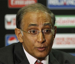 ICC-appointed adjudicator clears Haroon Lorgat of BCCI-related charge