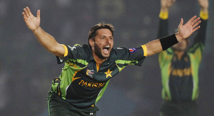 Shahid Afridi hopes to regain fitness ahead of ICC World T20 2014