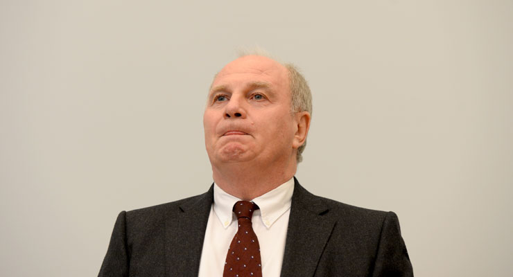 Uli Hoeness verdict hands Bayern tough choice