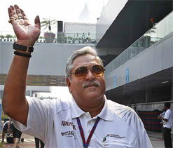 Unpredictability factor good for Formula One: Force India
