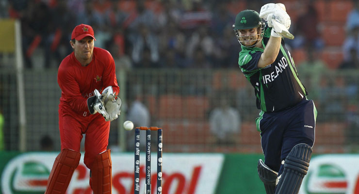 ICC World Twenty20: Ireland vs Zimbabwe - As it happened...