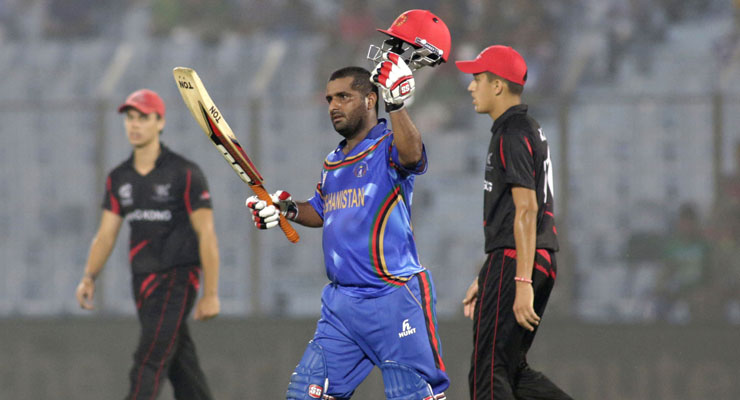 Afghanistan knock Hong Kong out of World T20 Qualifiers