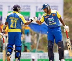 I feel very let down by Sangakkara, Jayawardene: Jayasuriya