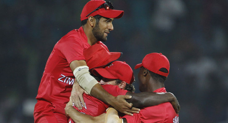 World Twenty20: Netherlands vs Zimbabwe – As it happened...