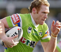 Monaghan aims for Wigan revenge