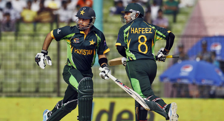 Asia Cup: India vs Pakistan - As it happened...