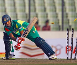 Bangladesh player Shohag Gazi out of Asia Cup