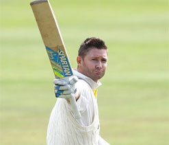 3rd Test, Day 2: Michael Clarke steers Australia to strong position against South Africa