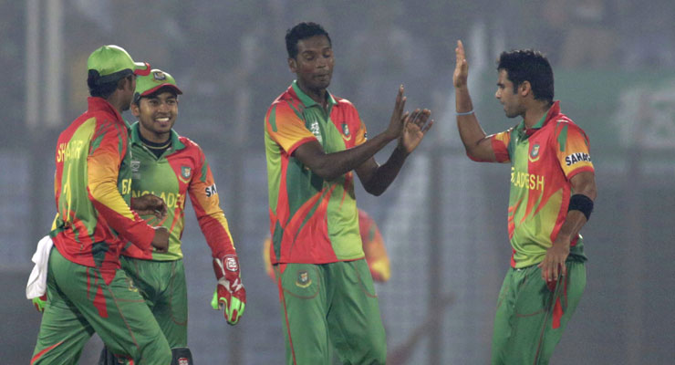 World Twenty20: Bangladesh vs Hong Kong - As it happened...