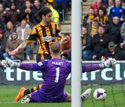 Hull City`s Boyd handed three match ban