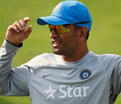 We won`t always go with 3 spinner, 2 pacer combination: MS Dhoni