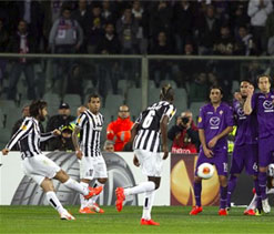 Andrea Pirlo puts Juventus in last eight with Benfica, Porto