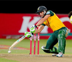 Du Plessis, Steyn face fitness test before T20 opener