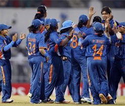 Indian eves beat Ireland in practice match