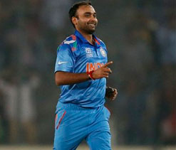 Mishra credits Dhoni`s advice for success