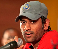 ICC World T20: Batting hasn`t been tested as yet, says Dhoni