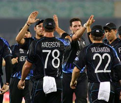 World Twenty20: Statistical highlights of the match between England and New Zealand