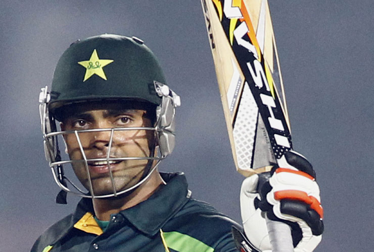 2014 ICC World Twenty20, Group 2: Australia vs Pakistan – As it happened...