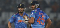 ICC World Twenty20: India crush West Indies by 7 wickets to inch towards semis
