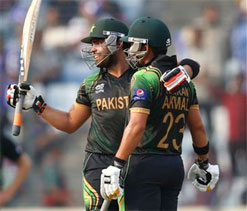 Knock against Australia was best and turning point of career: Umar Akmal