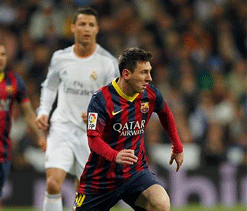 Barca president backs Messi to become world`s best-paid player once new deal talks finalized