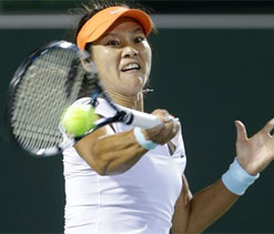 Li sets up Australian Open rematch with Cibulkova