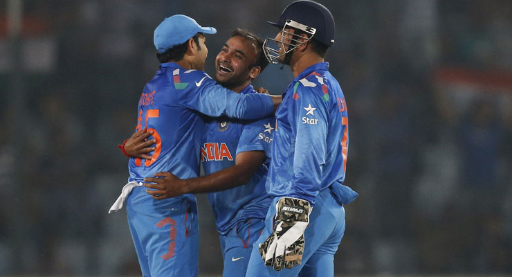 ICC World T20 2014: India vs Bangladesh – As it happened...