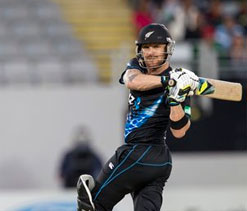 World T20 2014: Captain McCullum`s 65 helps NZ beat Dutch by 6 wickets
