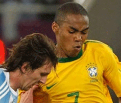 Corinthians eye former Brazil midfielder Elias
