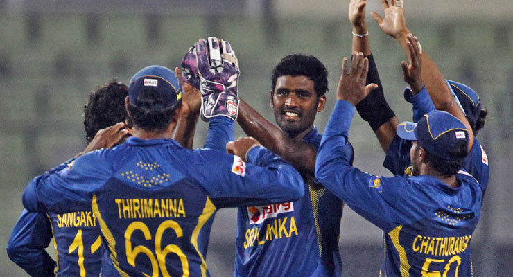 Asia Cup: Sri Lanka thrash Afghanistan by 129 runs, cruise to final