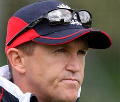 England opt for more Flower power