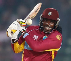 Gayle savouring sweet win over Australia
