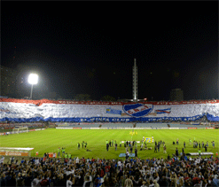 Players get Uruguayan game called off amid security concerns