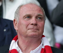Uli Hoeness sent to ``Mein Kampf`` jail in tax evasion crackdown