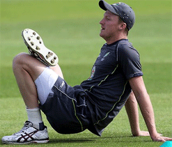 Injury stops Bird`s county stint