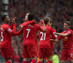 Five ways Rodgers has revitalised Liverpool