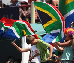 1992 Proteas World Cup squad player accused of rape