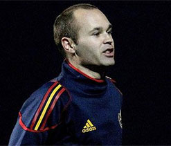 Spain confident of more World Cup glory: Andres Iniesta