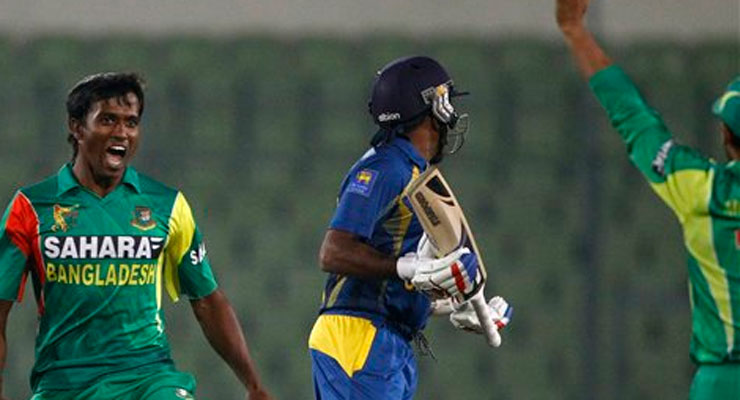 Asia Cup 2014: Bangladesh vs Sri Lanka – AS IT HAPPENED...