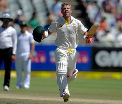 Warner progresses from short-form cameos to leading man
