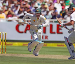 Australia `long way` from out-ranking South Africa: Clarke