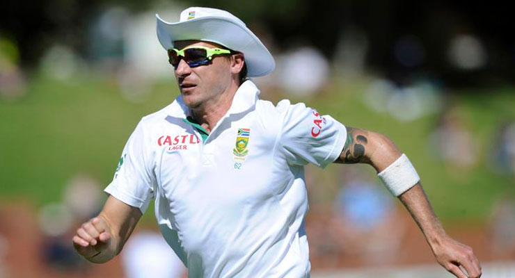 Injury rules Dale Steyn out of two Australia T20 contests