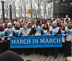 ICC celebrates women`s day
